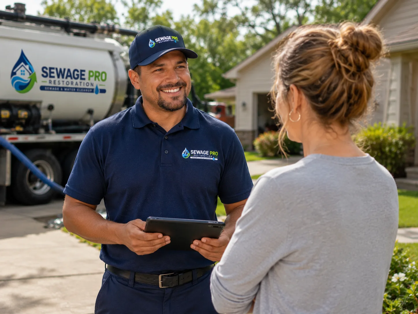 Sewage Cleanup Services Bonaire, GA FAQs